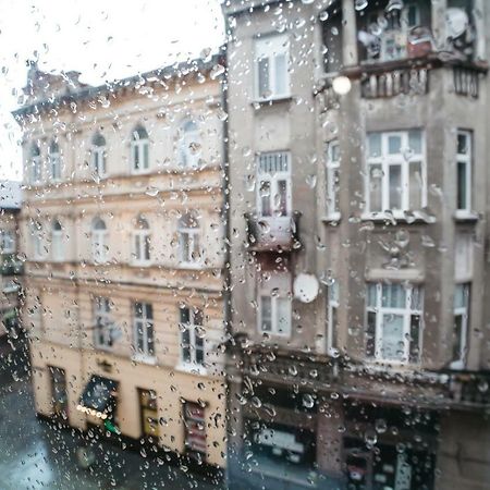 "Green Oasis Apartment" Lviv Kültér fotó