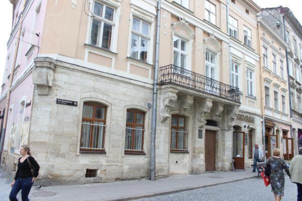 "Green Oasis Apartment" Lviv Kültér fotó