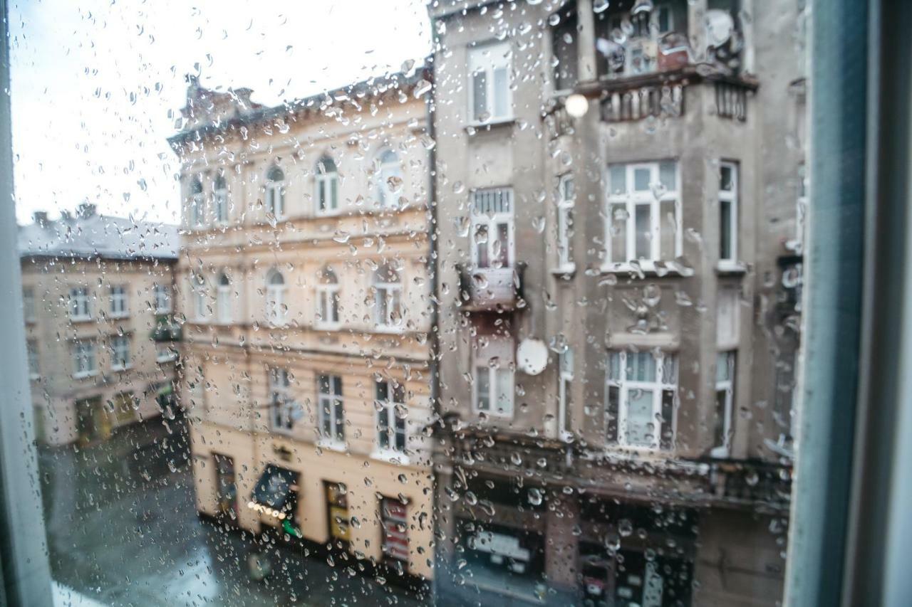 "Green Oasis Apartment" Lviv Kültér fotó