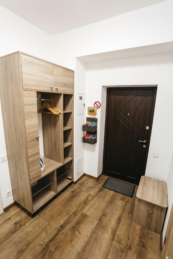 "Green Oasis Apartment" Lviv Kültér fotó